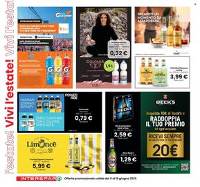 Volantino Interspar | Vivi l'estate! Pagina 8