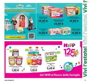 Volantino Interspar | Vivi l'estate! Pagina 9