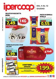 Volantino Coop Master Alleanza 3.0 | Ipercoop Pagina 1