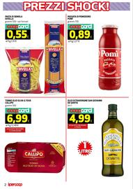 Volantino Coop Master Alleanza 3.0 | Ipercoop Pagina 2