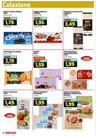 Volantino Coop Master Alleanza 3.0 | Ipercoop Pagina 22
