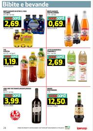 Volantino Coop Master Alleanza 3.0 | Ipercoop Pagina 24