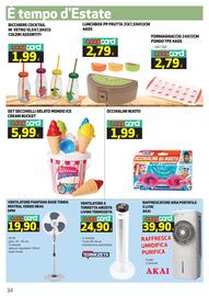 Volantino Coop Master Alleanza 3.0 | Ipercoop Pagina 34