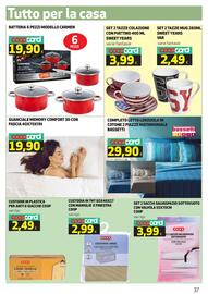 Volantino Coop Master Alleanza 3.0 | Ipercoop Pagina 37