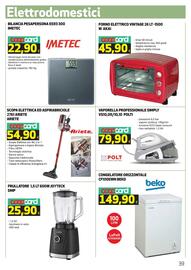 Volantino Coop Master Alleanza 3.0 | Ipercoop Pagina 39