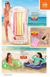 Aldi leaflet Page 19