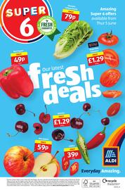 Aldi leaflet Page 26