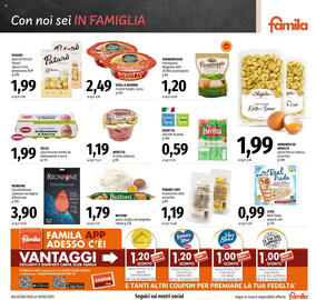 Volantino Famila | supermercati Pagina 11