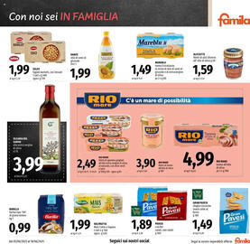 Volantino Famila | supermercati Pagina 13