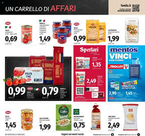 Volantino Famila | supermercati Pagina 14