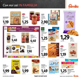 Volantino Famila | supermercati Pagina 15