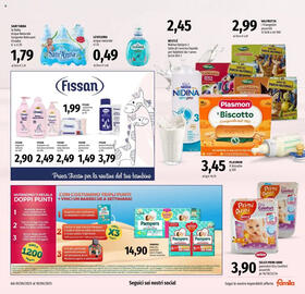 Volantino Famila | supermercati Pagina 17