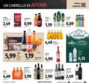 Volantino Famila | supermercati Pagina 18