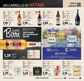 Volantino Famila | supermercati Pagina 20