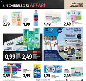 Volantino Famila | supermercati Pagina 22