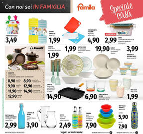 Volantino Famila | supermercati Pagina 24