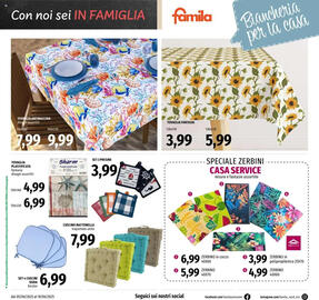 Volantino Famila | supermercati Pagina 26