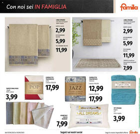 Volantino Famila | supermercati Pagina 27