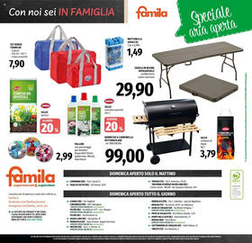Volantino Famila | supermercati Pagina 28