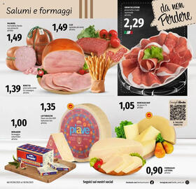 Volantino Famila | supermercati Pagina 8