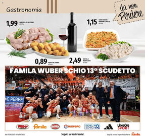 Volantino Famila | supermercati Pagina 9