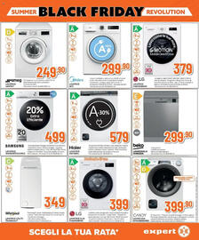 Volantino Expert Pagina 28