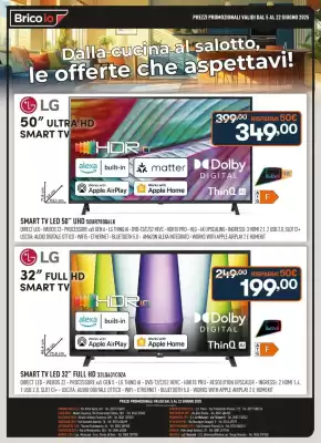 Volantino Brico Io (valido fino al 22-06)