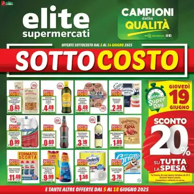 Volantino Elite