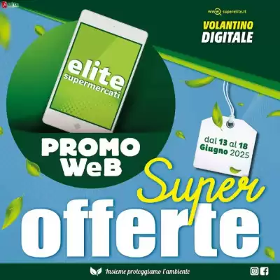 Volantino Elite (valido fino al 18-06)