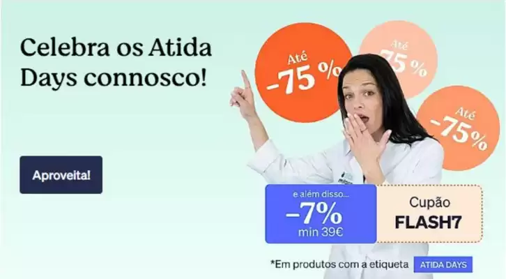 Folheto Atida (válido até 17-06)