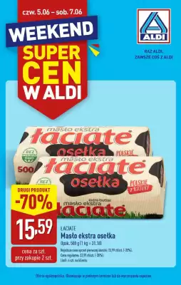 ALDI gazetka (ważność do 7-06)
