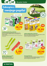 Maxi Zoo gazetka tydzień 23 Strona 14