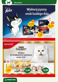 Maxi Zoo gazetka tydzień 23 Strona 15