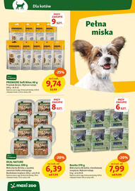 Maxi Zoo gazetka tydzień 23 Strona 6