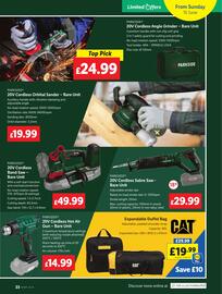 Lidl leaflet week 24 Page 23
