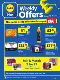 Lidl leaflet week 24 Page 6