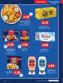 Lidl leaflet week 24 Page 9