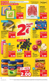 Kaufland Prospekt woche 23 Seite 4