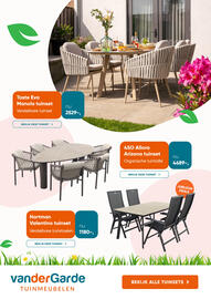 Van der Garde tuinmeubelen folder week 24 Pagina 5