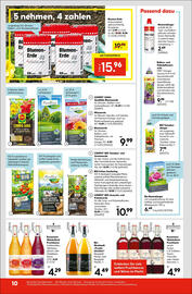 Hellweg Flugblatt woche 23 Seite 10