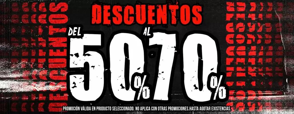 Catálogo Toxic (válido hasta 30-06)