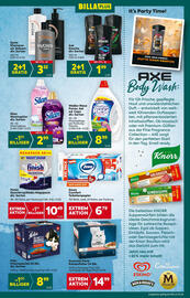 Billa Flugblatt woche 23 Seite 15