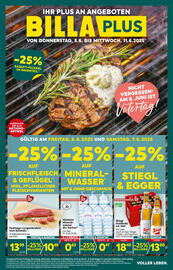 Billa Flugblatt woche 23 Seite 1