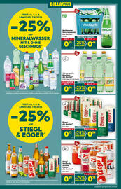 Billa Flugblatt woche 23 Seite 3
