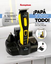 Catálogo Ferniplast Página 1