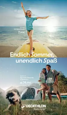Decathlon Prospekt (gültig bis 27-07)