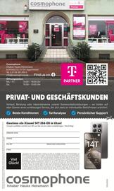 cosmophone Prospekt Seite 12