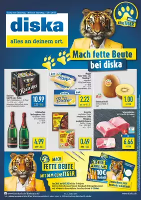 diska Prospekt (gültig bis 14-06)