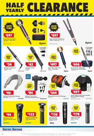 Harvey Norman catalogue Page 10