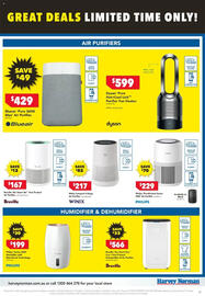 Harvey Norman catalogue Page 11